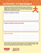 Activity Planner