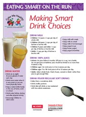 Making Smart Drink Choices
