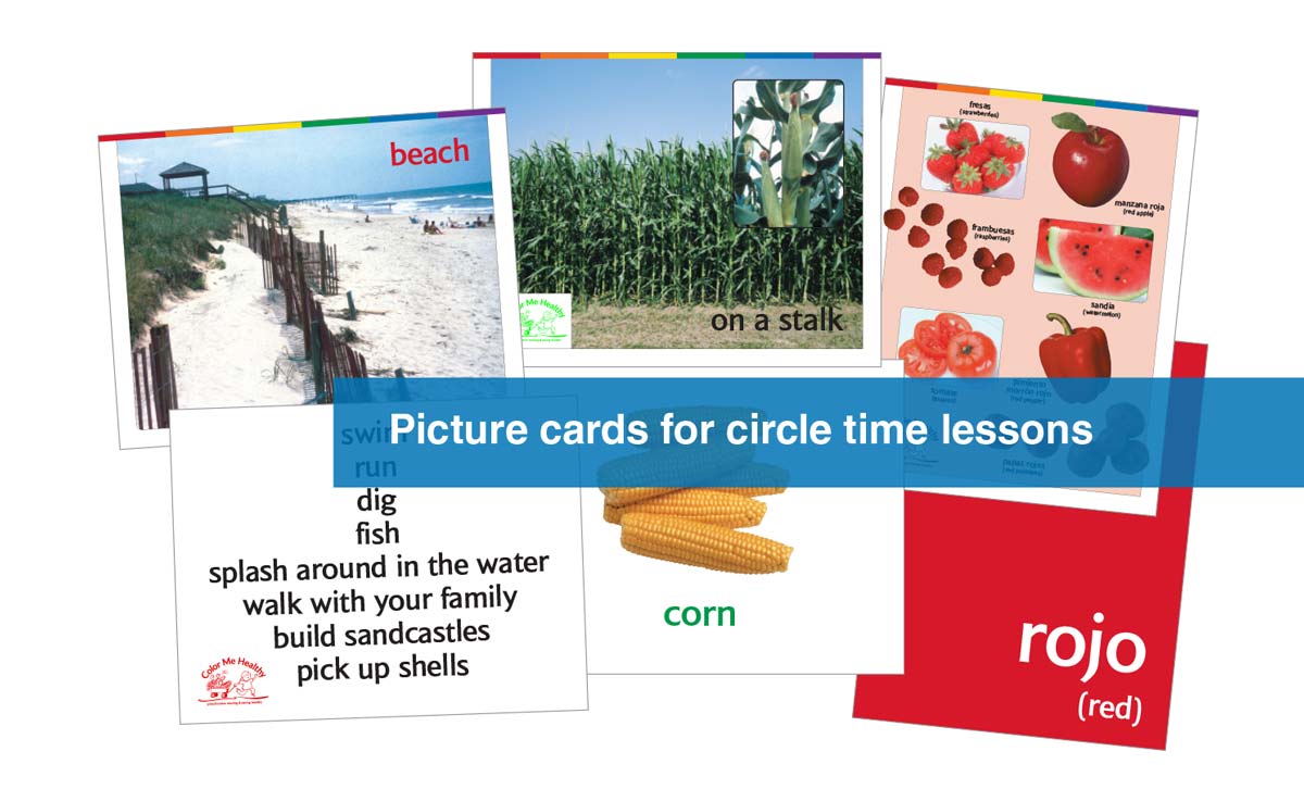 Picture Cards
